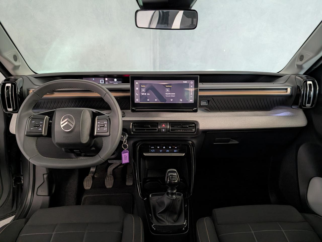 Citroen c3 aircross ii 1.2 puretech Turbo 100cv Plus