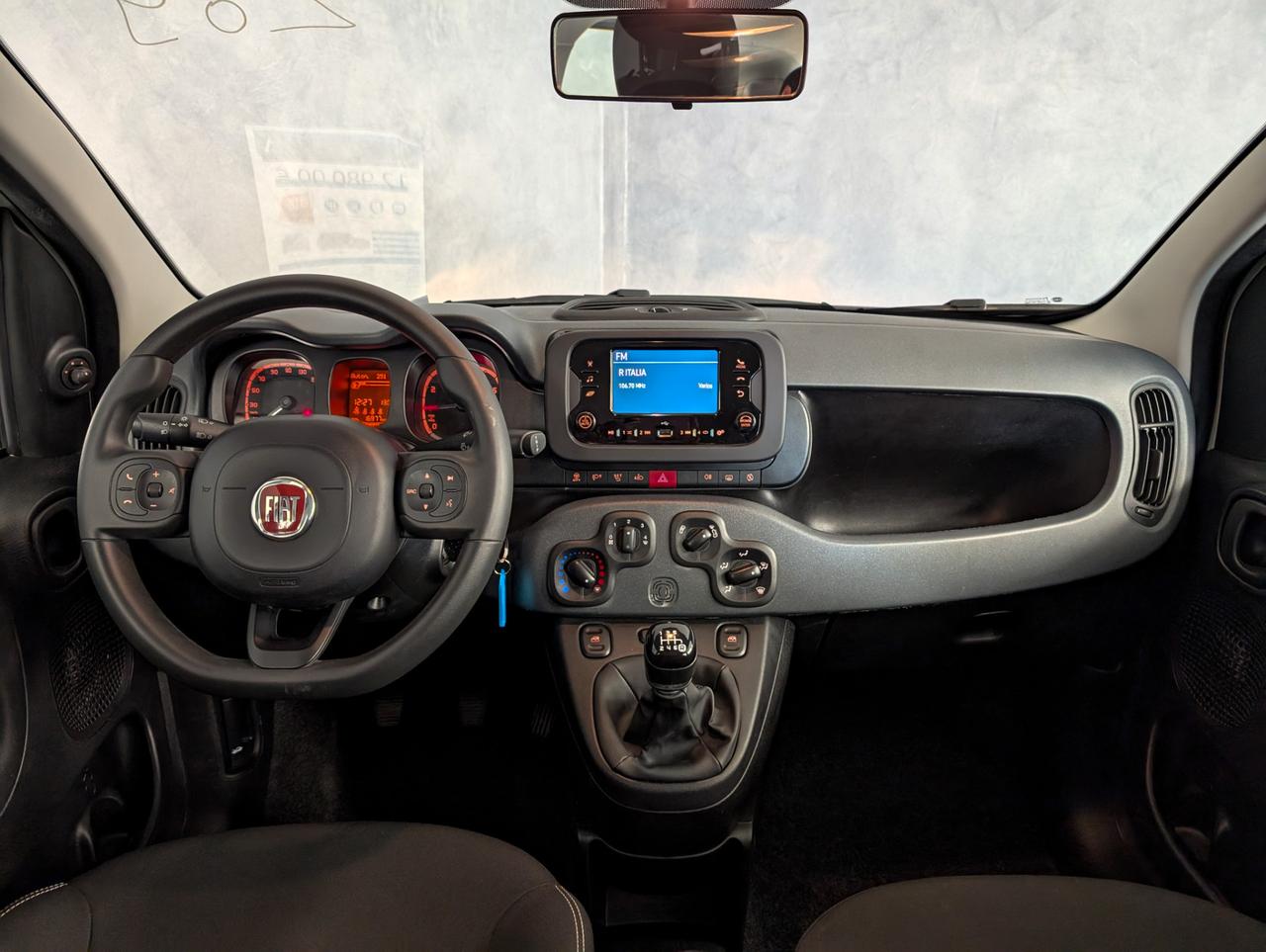 Fiat Panda 1.0 Hybrid 70cv