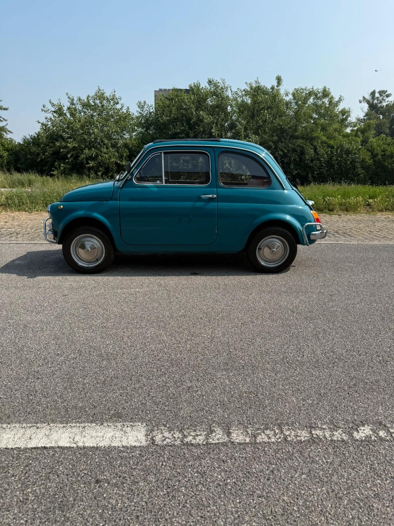 Fiat 500L 500