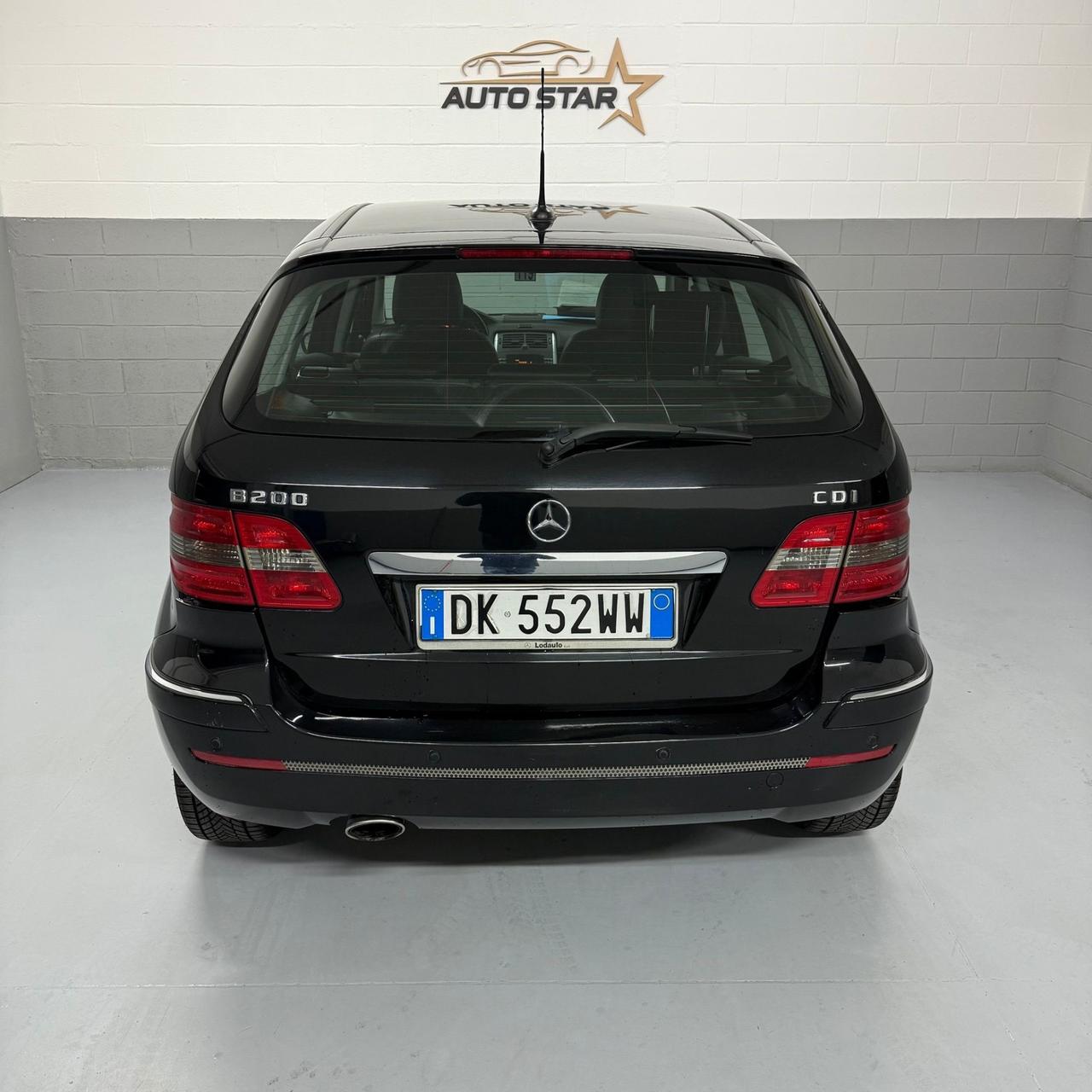 Mercedes-benz B 200 CDI Sport NEOPATENTATO