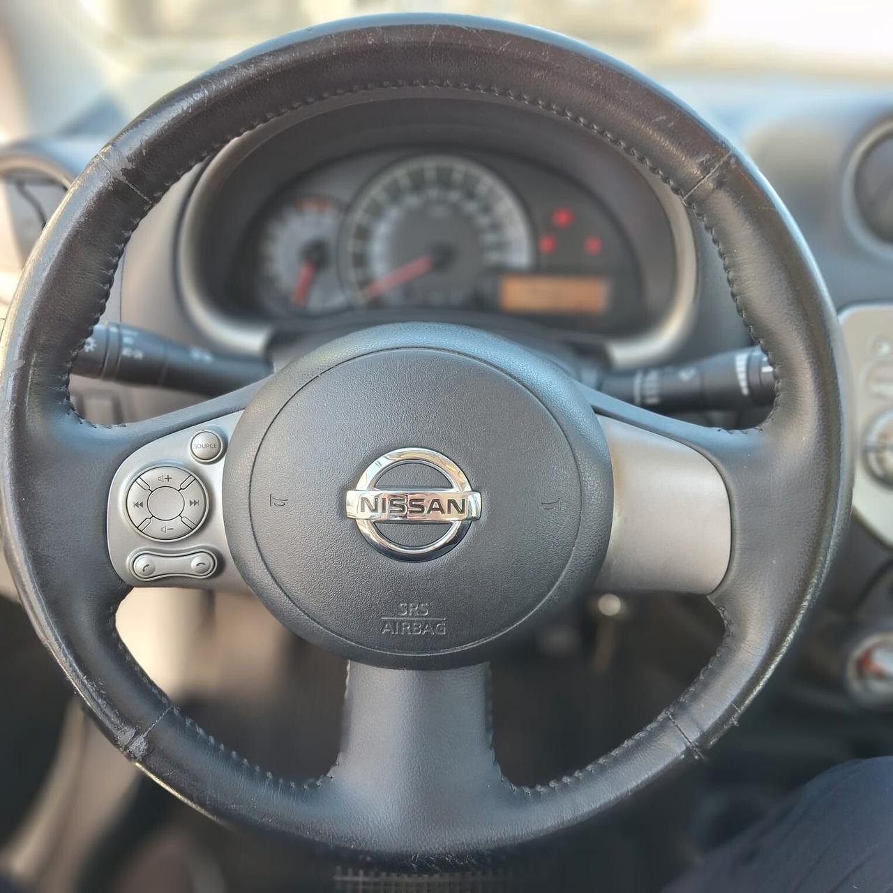 NISSAN MICRA 1.2 12V 5 porte GPL