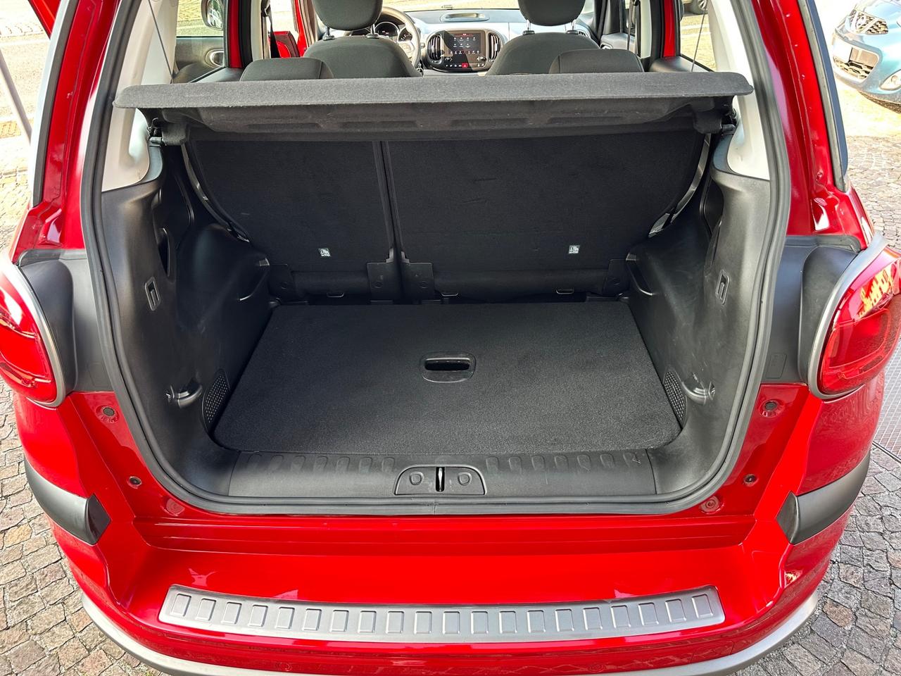 Fiat 500L 1.4Bz 95CV S&S Connect- Uniproprietario