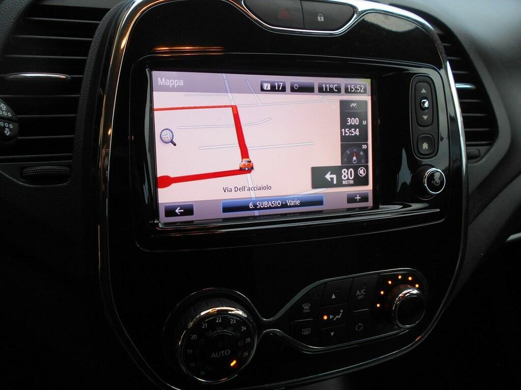 Renault Captur 1.5 dCi Intens