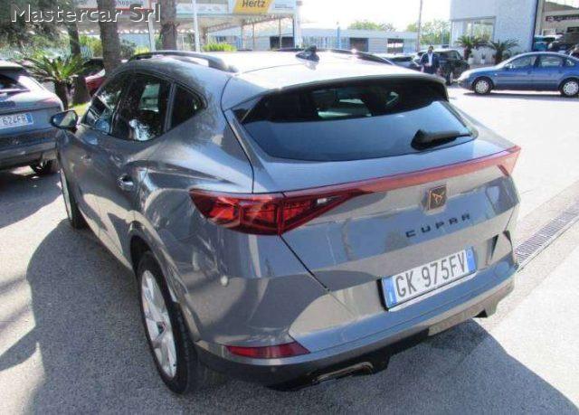 CUPRA Formentor Formentor 2020 2.0 tdi 150cv - GK975FV