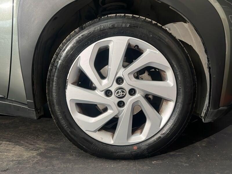 Toyota Aygo X Aygo X 1.0 VVT-i 72 CV 5 porte Trend