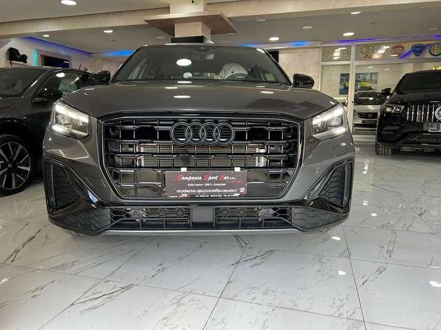 Audi Q2 S-LINE 35 TDI 150CV S-TRONIC BLACK LINE - ECOBONUS