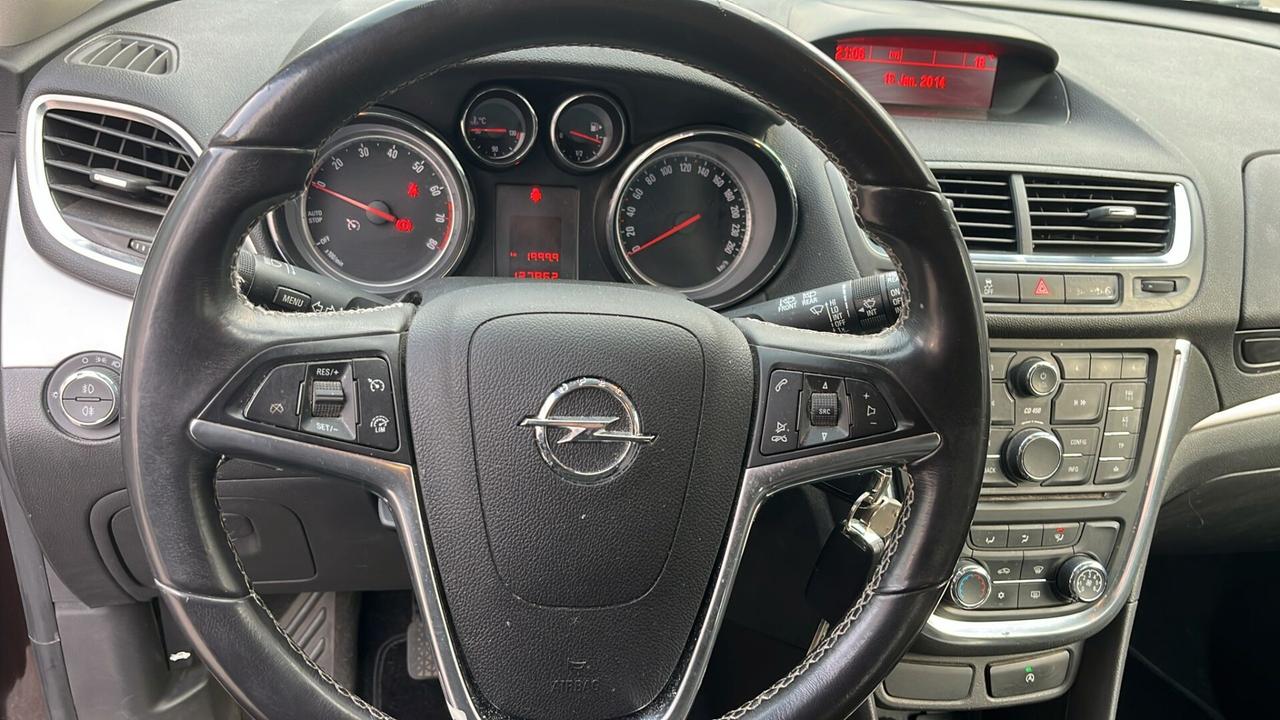 Opel Mokka 1.4 COSMO 115CV