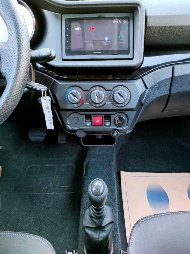 AIXAM Coupé E-Coupè Sport Pelle Tablet 115 Km Autonomia!