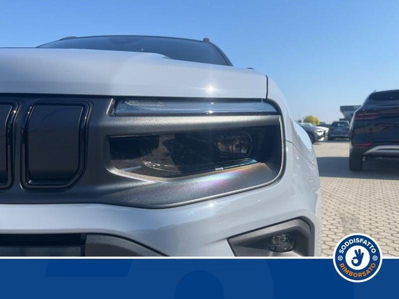 Jeep Avenger 1.2 MHEV 4XE North Face MY25