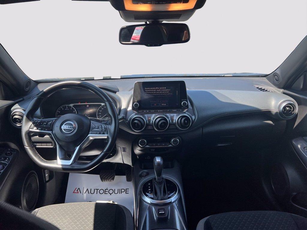 NISSAN Juke 1.0 dig-t N-Connecta 114cv dct del 2021