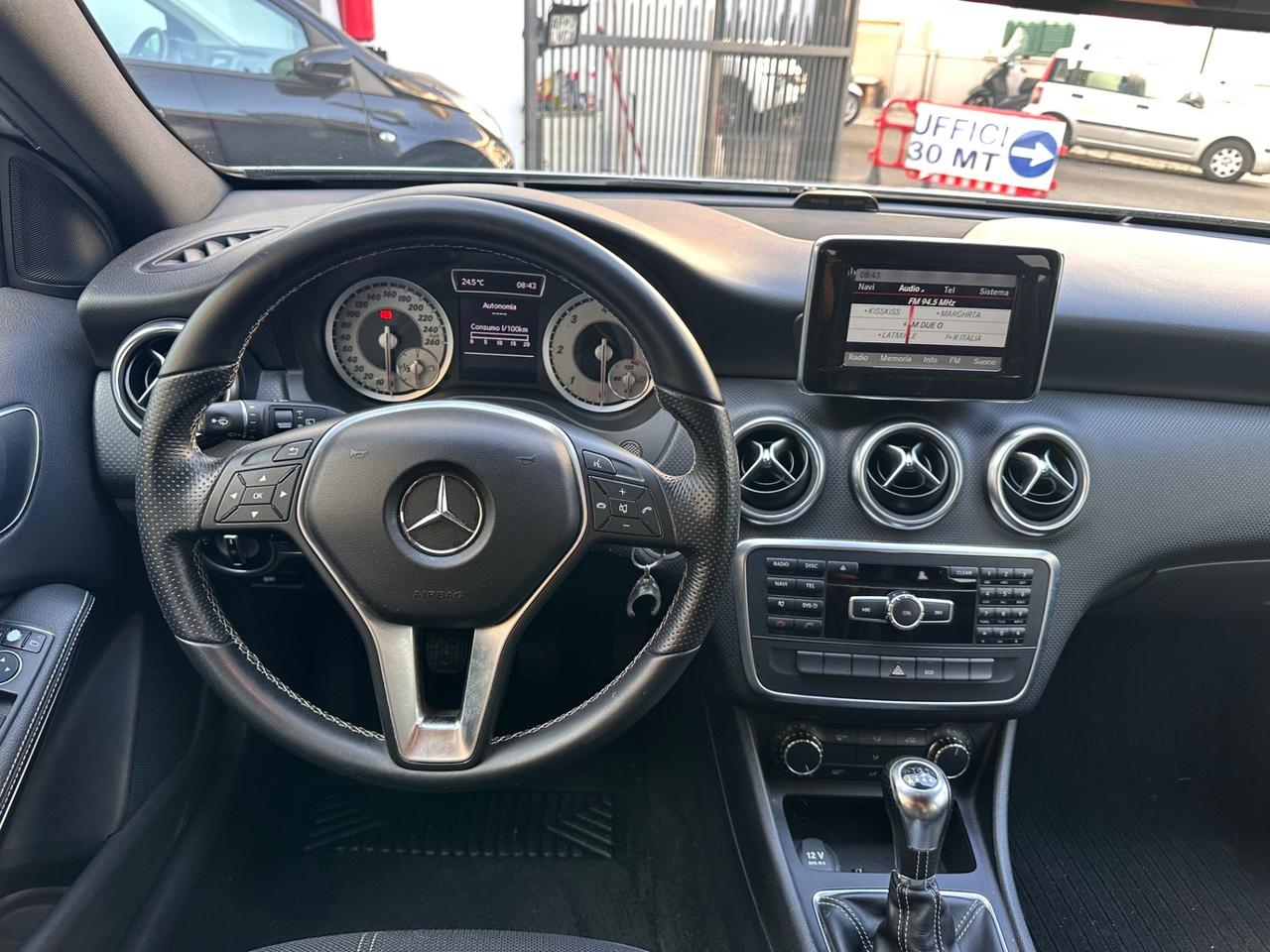 Mercedes-benz A 180 CDI Sport