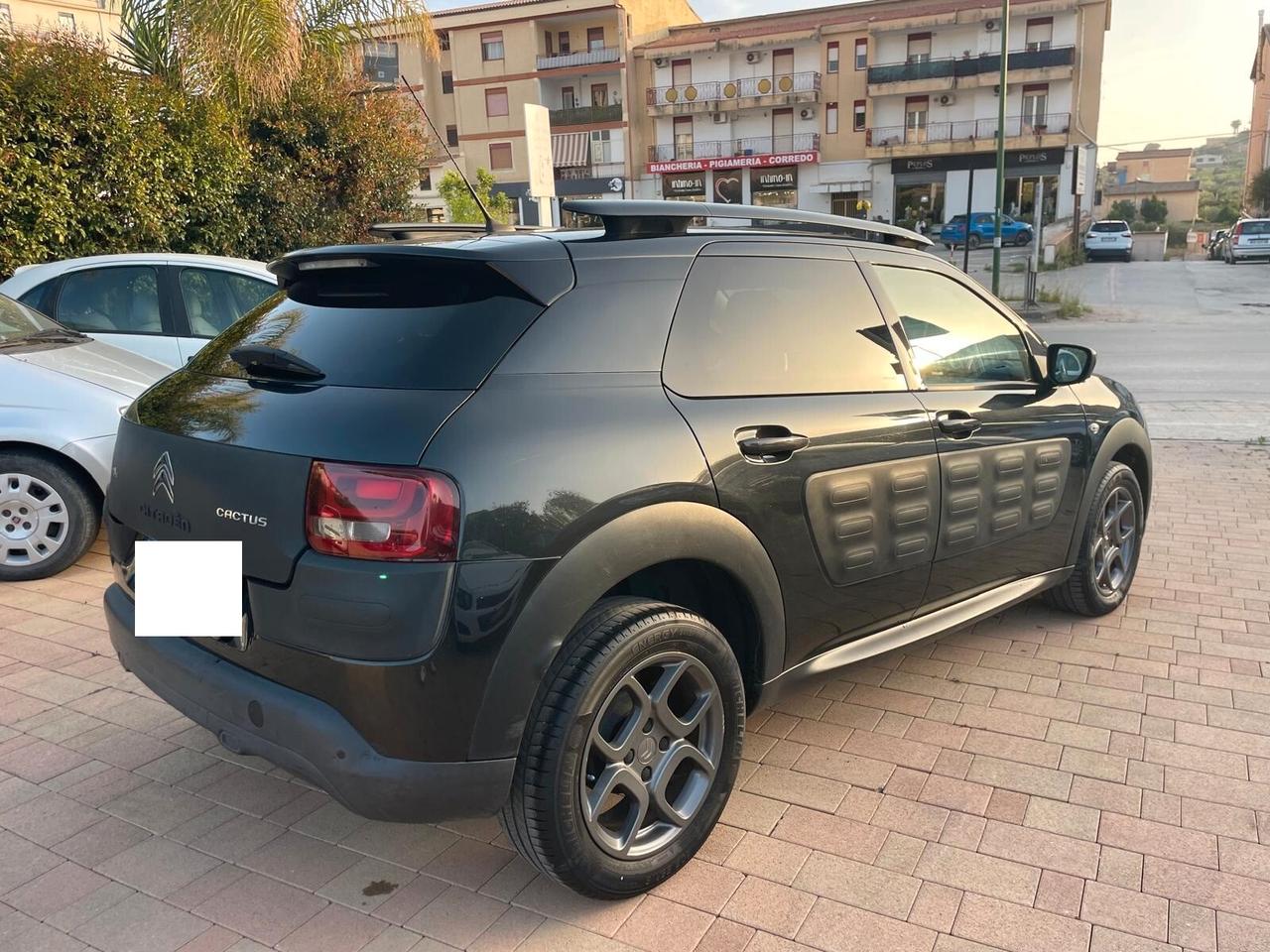 Citroen C4 Cactus"Finanziabile Senza Busta Paga"