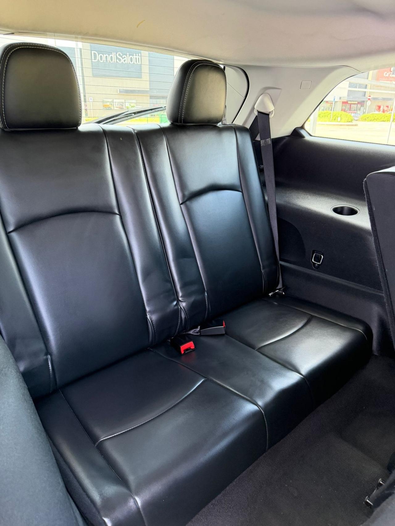 Fiat Freemont 2.0 Mjt 170 CV 4x4 aut. Lounge