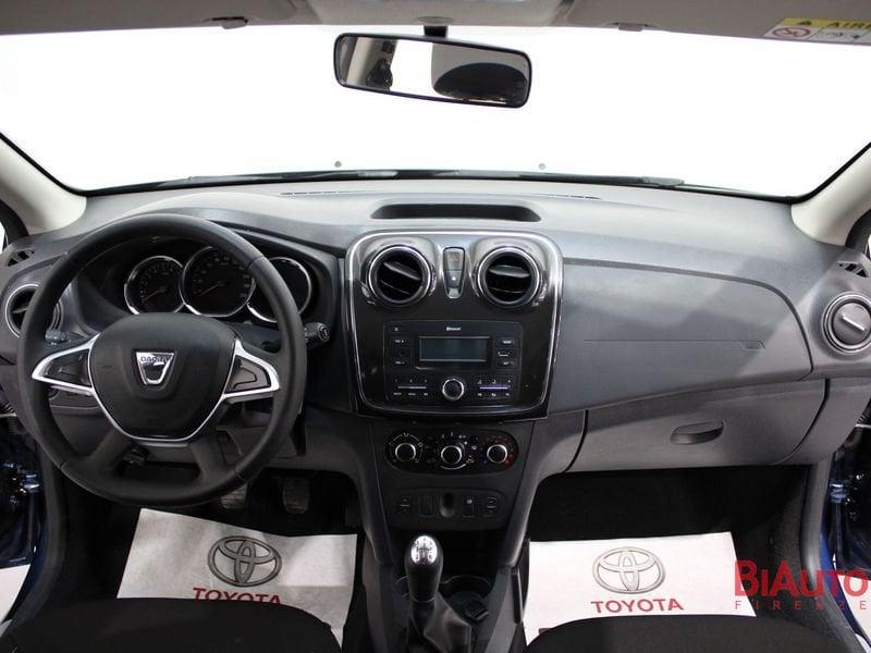 Dacia Sandero Sandero 1.5 Blue dCi 8V 75CV Start&Stop Comfort