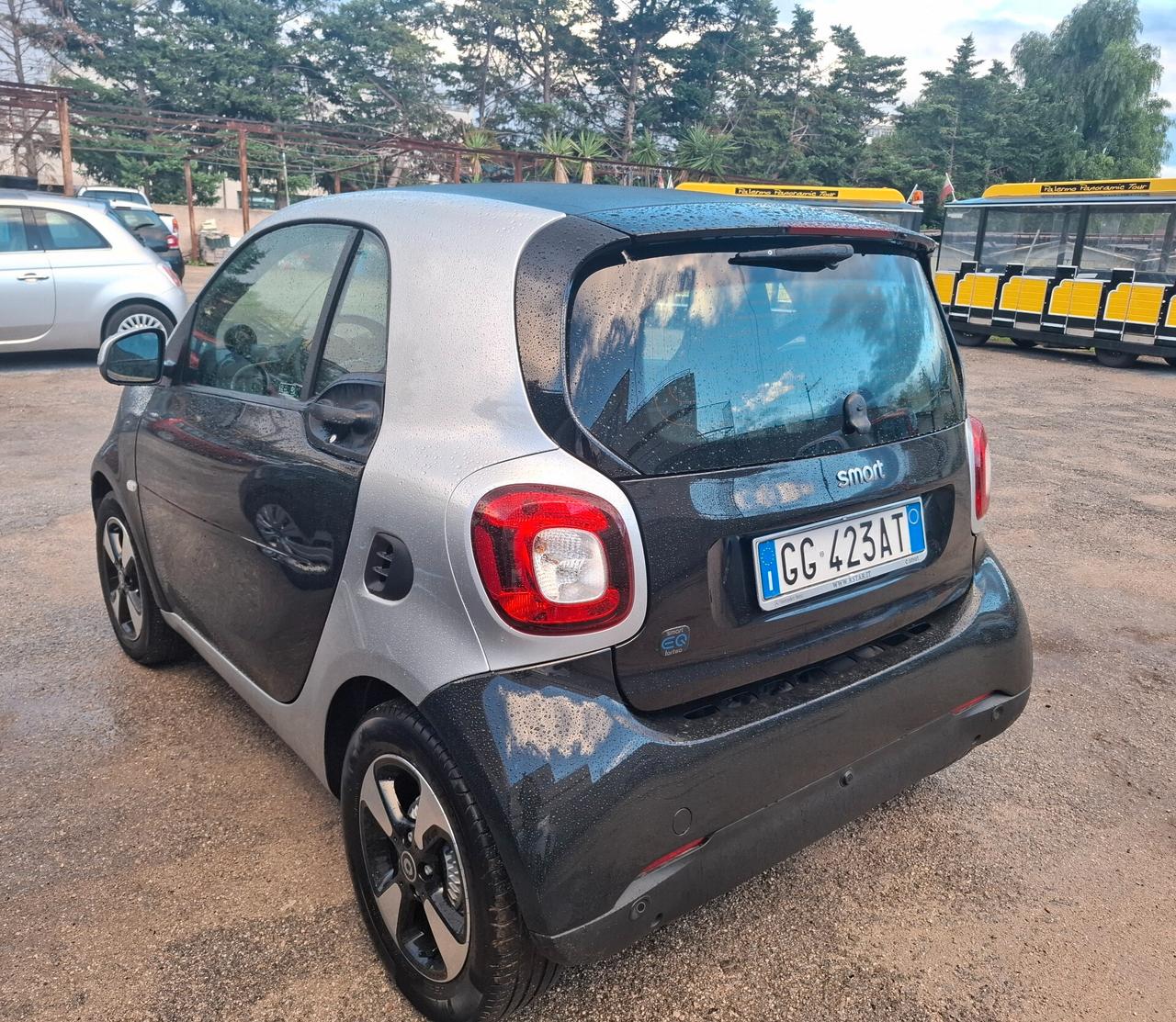 Smart ForTwo EQ Passion anno 2021