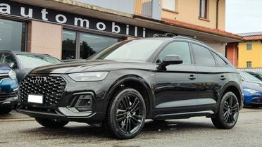 AUDI Q5 Sportback 40 TDI mhev quattro Stronic S-LINE