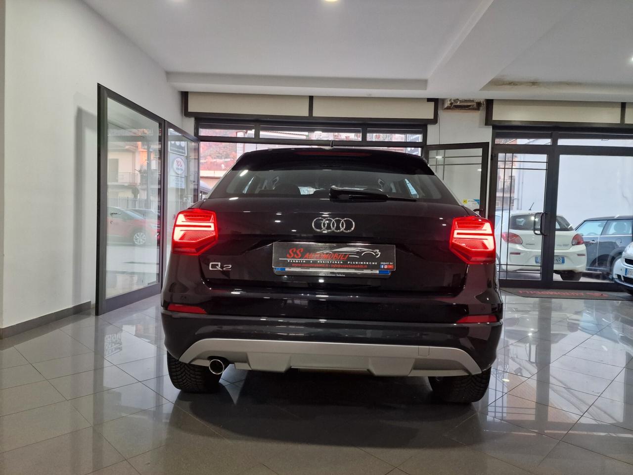 Audi Q2 30 TDI S-tronic Admired