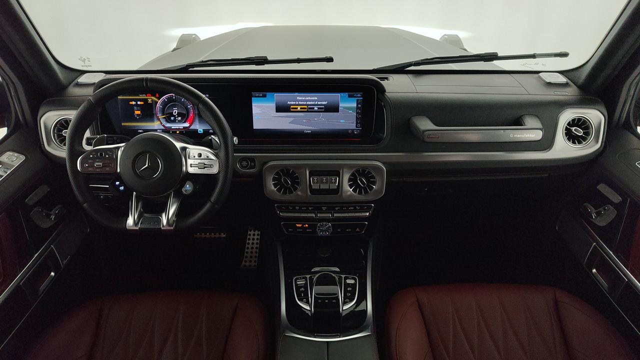 Mercedes-Benz G AMG 63 585cv auto