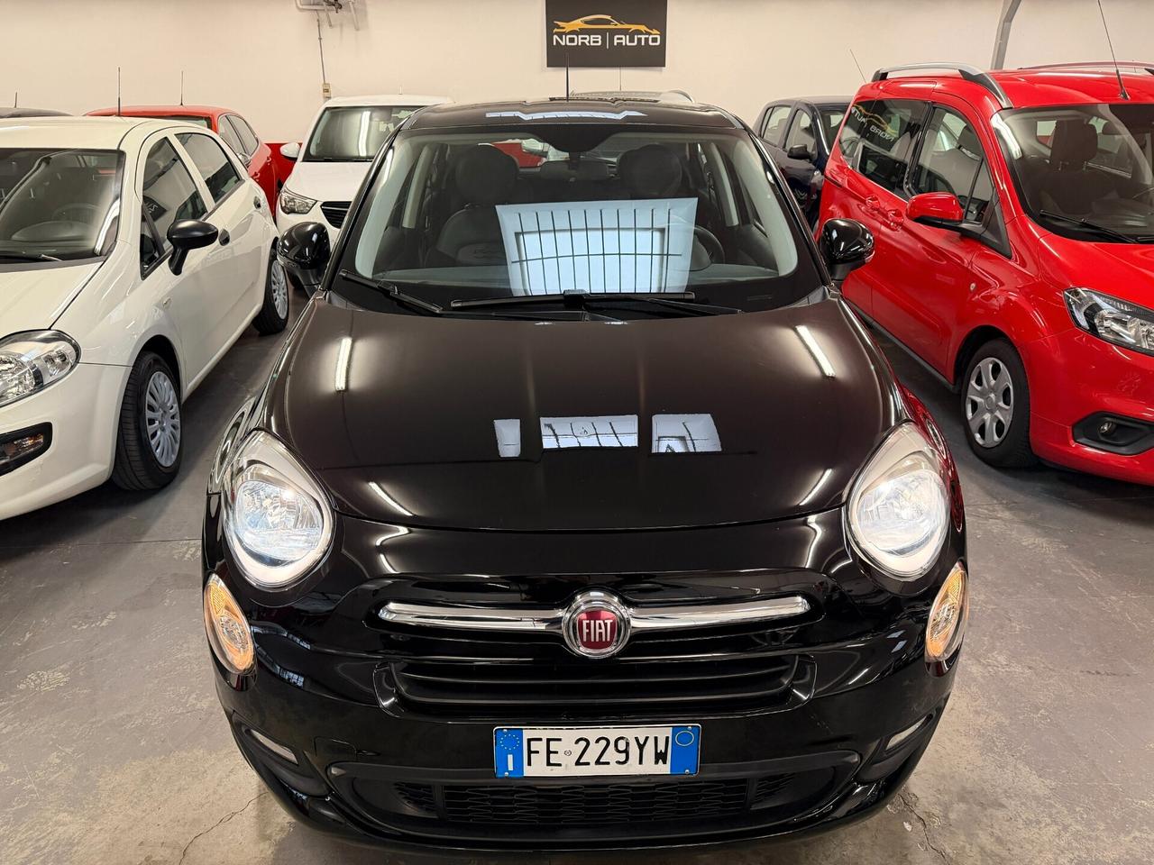 Fiat 500X 1.6 MultiJet 120 CV Lounge