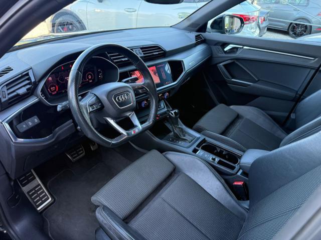 AUDI Q3 SPB 35 TDI S tronic S line edition FARI MATRIX