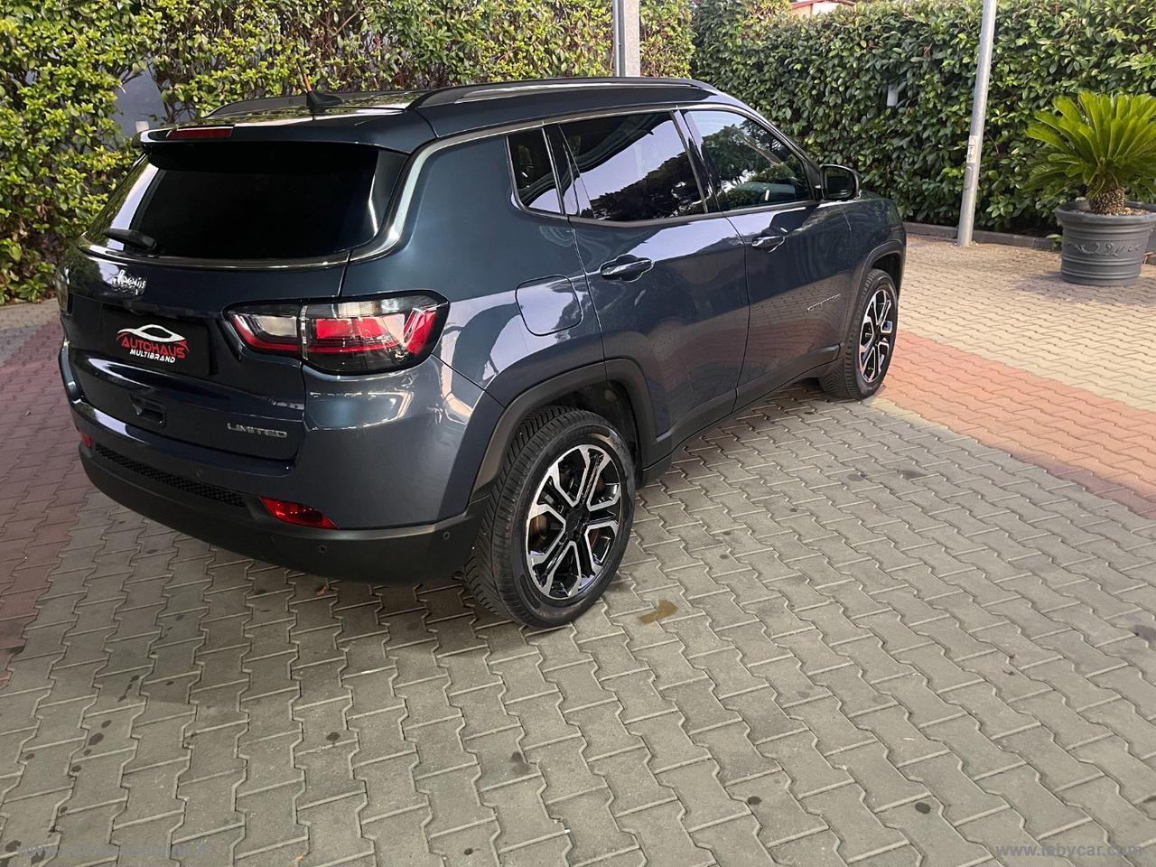 JEEP Compass 1.6 Mjt II 2WD Limited