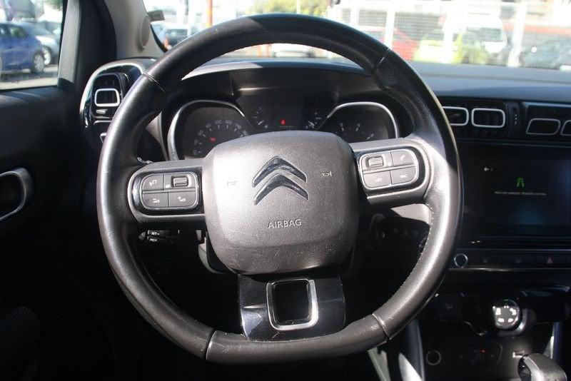 Citroën C3 Aircross C3 Aircross 1.5 bluehdi Shine s&s 120cv eat6