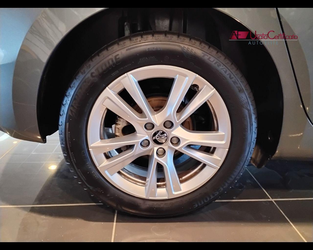 SKODA Fabia 1.0 MPI 80 CV Selection