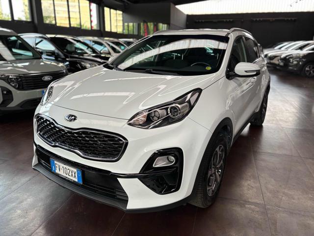 KIA Sportage 1.6 CRDI 115 CV 2WD Business Class