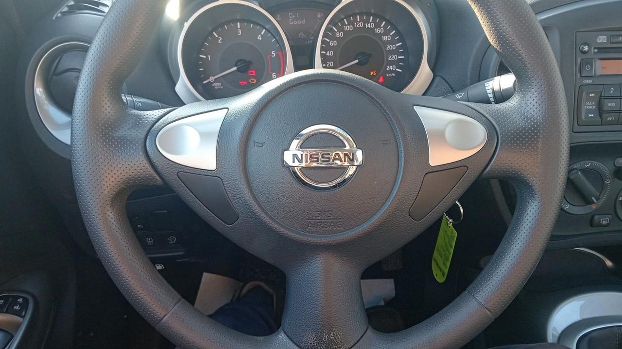 Nissan Juke 1.5 dCi Start&Stop Acenta