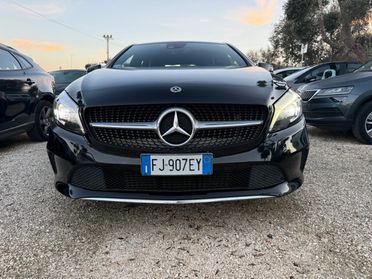 MERCEDES-BENZ A 200 CDI Automatic 4Matic Premium