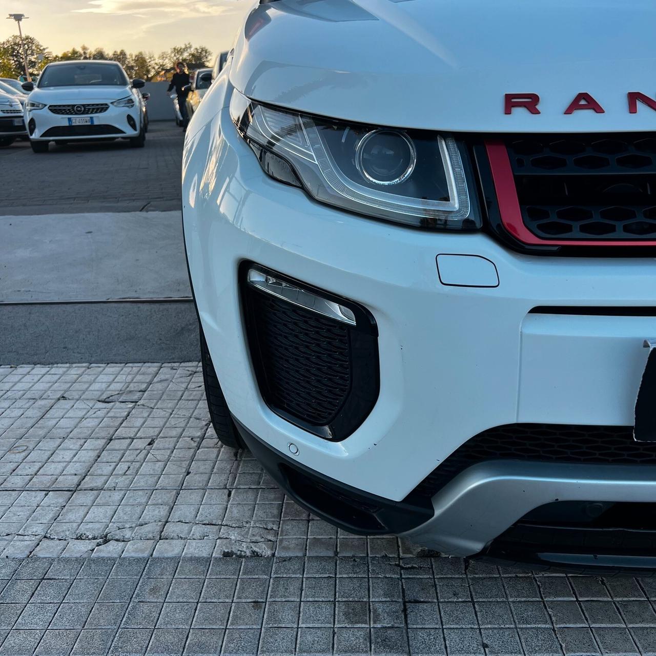 Land Rover Range Evoque 2.0 TD4 180 CV 5p. Autobiography