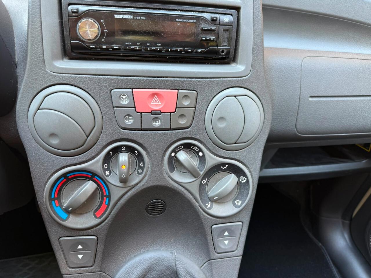 Fiat Panda 1.1 54 CV FIRE CLIMA