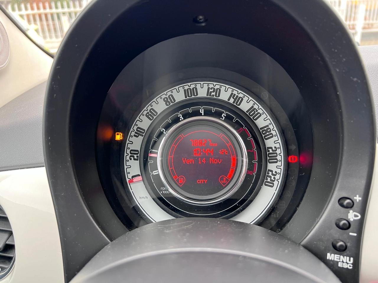 Fiat 500 1.2 by Gucci