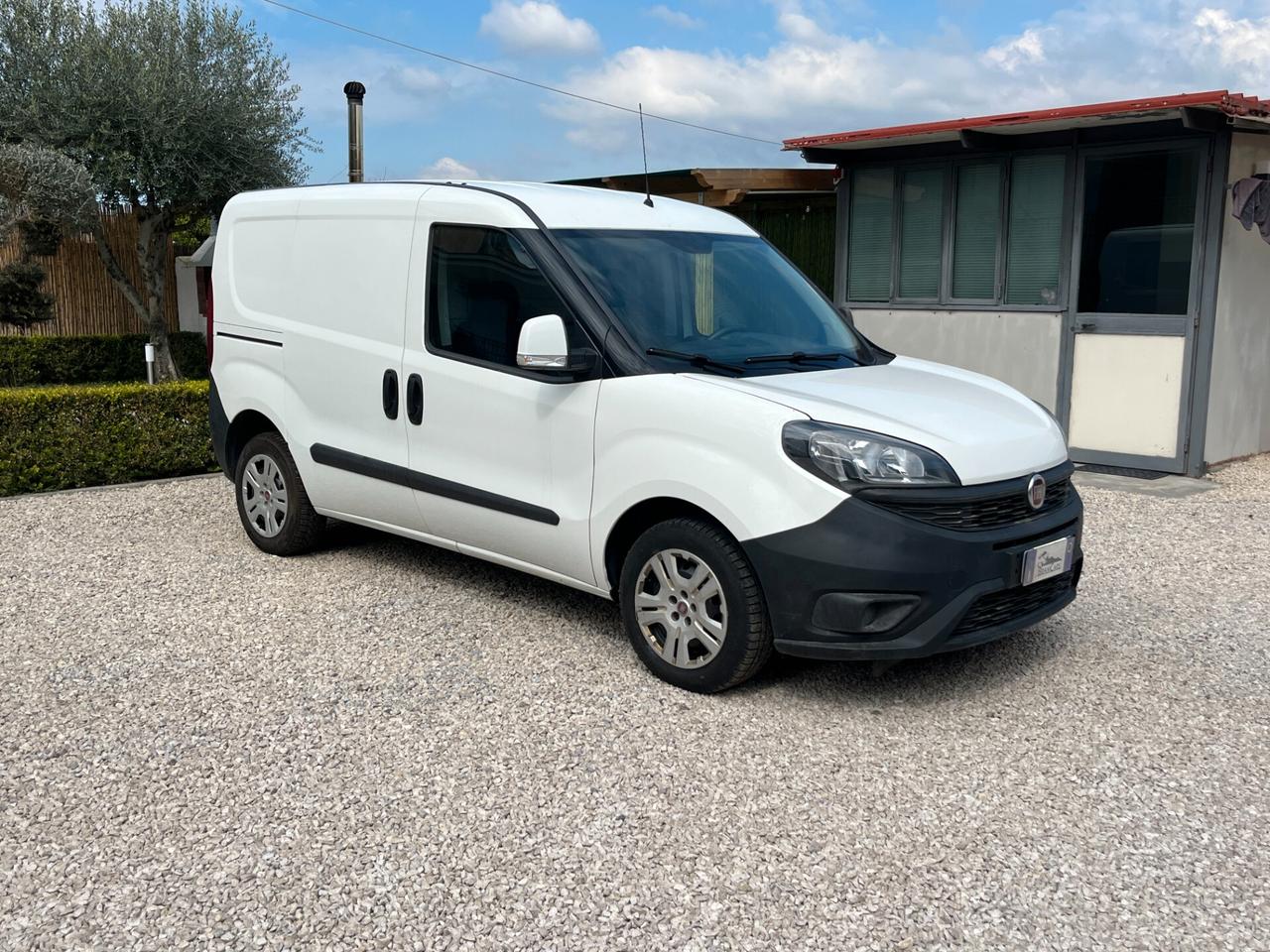 FIAT DOBLO’ 1.6 DIESEL 2 POSTI 2019