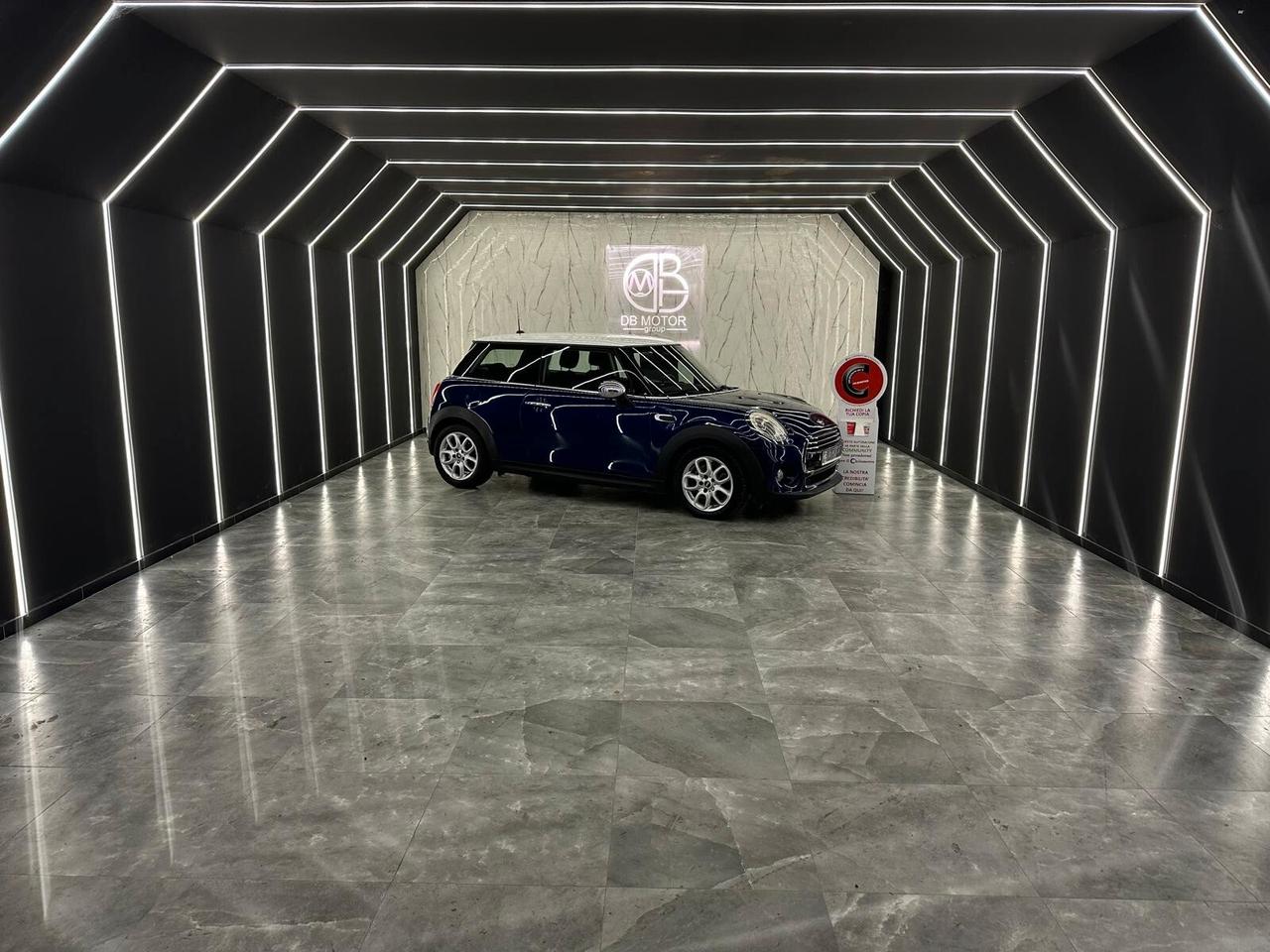 Mini 1.5 Cooper D