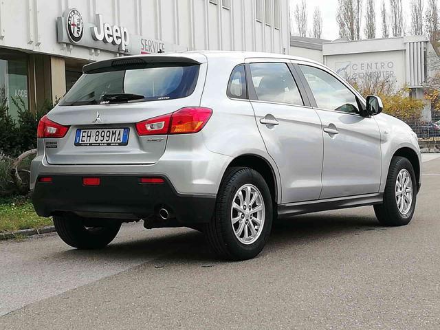 MITSUBISHI ASX 1.8 DI-D 150 CV 4WD Invite