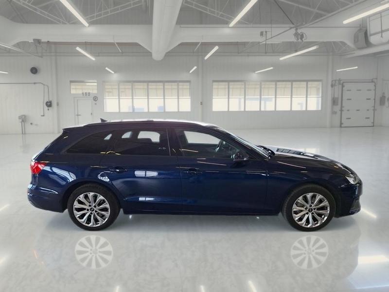 AUDI A4 2.0 40 TDI MHEV QUATTRO BUSINESS S TRONIC STATION WAGON