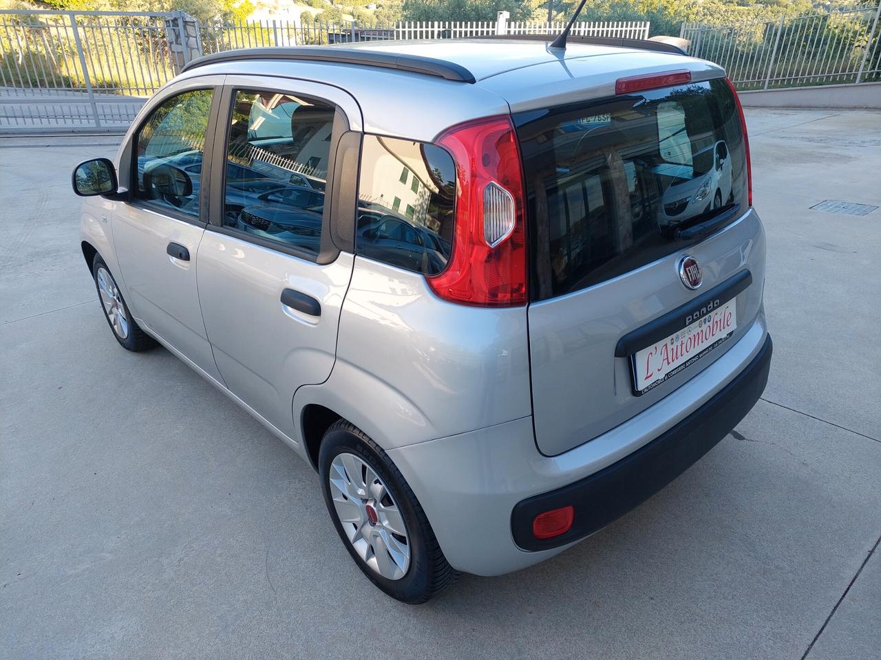 Fiat Panda 1.2 EasyPower Lounge