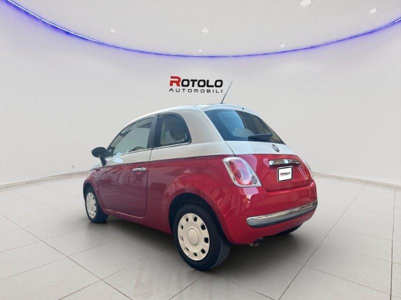 FIAT 500 (2007-2016) 500 1.2 Pop