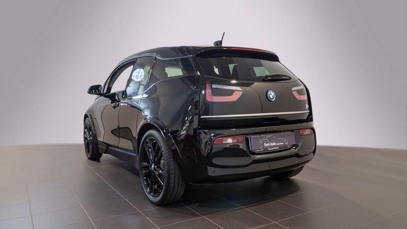 BMW i3 s 120 Ah