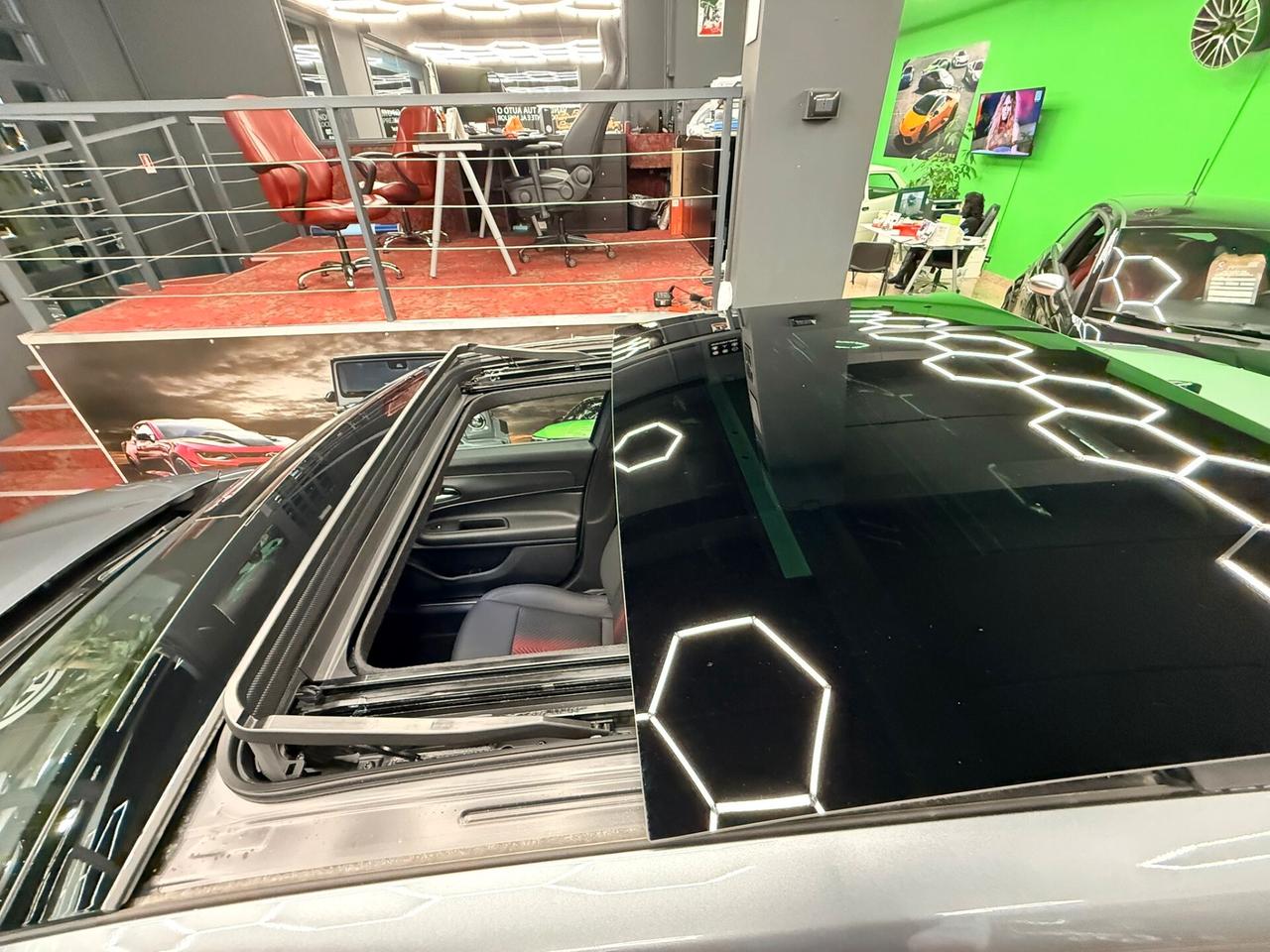 Alfa Romeo Junior 1.2 145 CV Hybrid eDCT6 Speciale