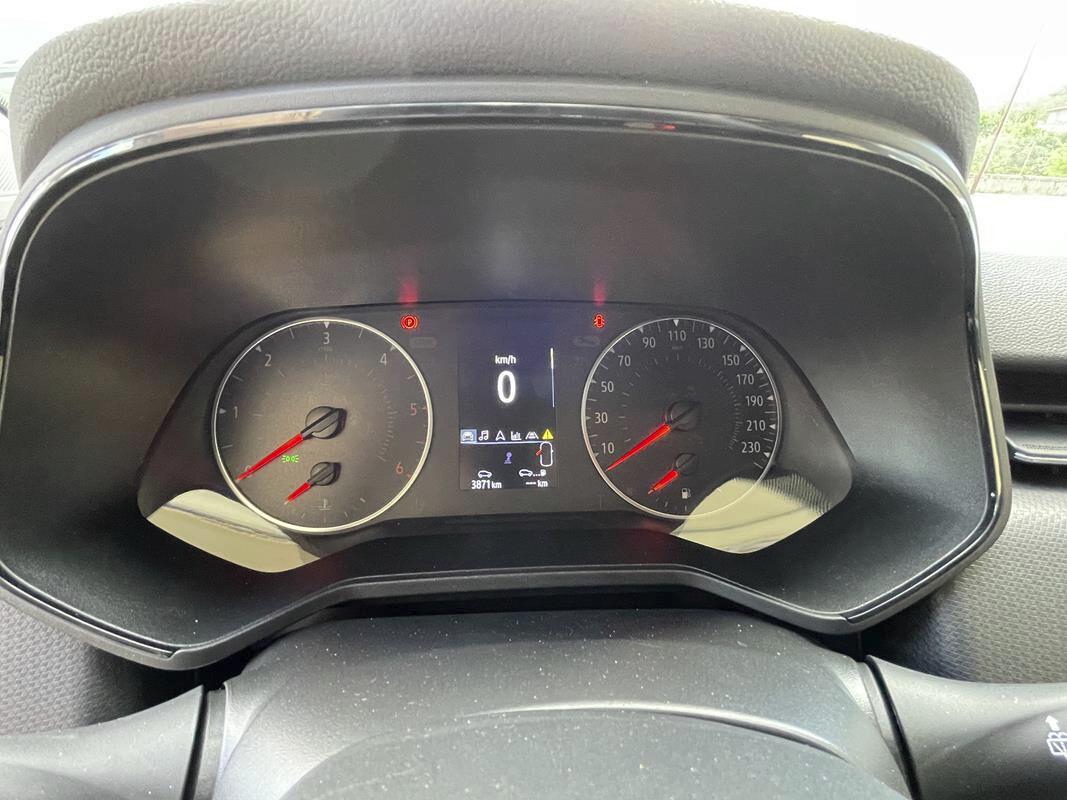 Renault Clio Blue dCi 100 CV 5 porte Evolution Business Navi+Fari full led+Sensori park
