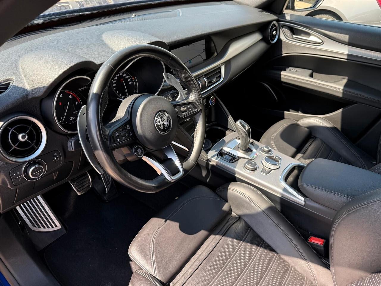 Alfa Romeo Stelvio VELOCE STRAFULL OFFERTA PROMO