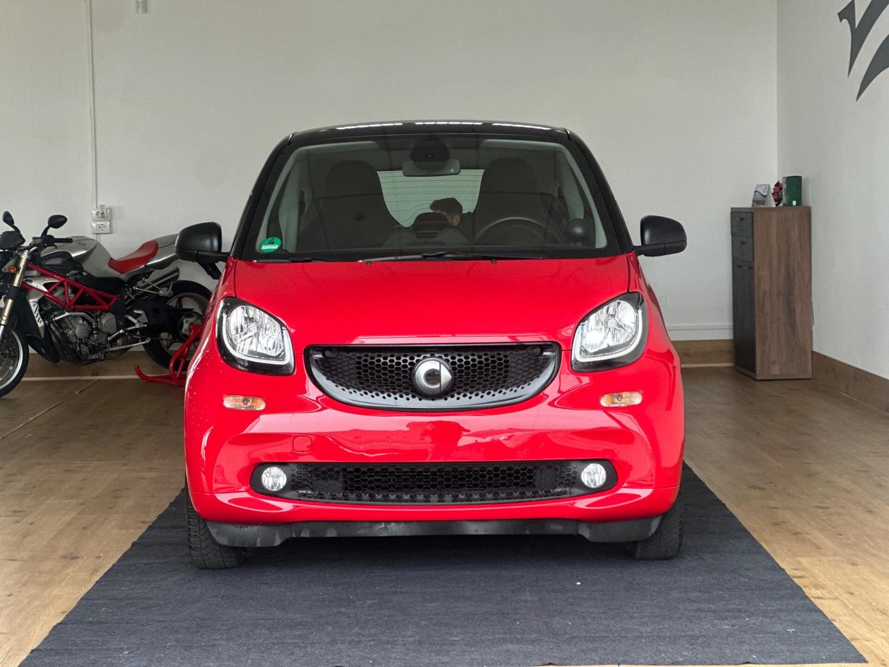 Smart ForTwo 70 1.0 Passion