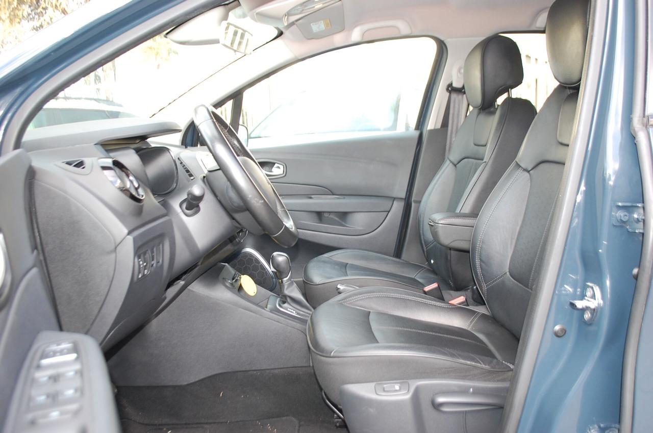 Renault Captur 1.5 dci Sport Edition2 90CV EDC Uff Italy Led Pell
