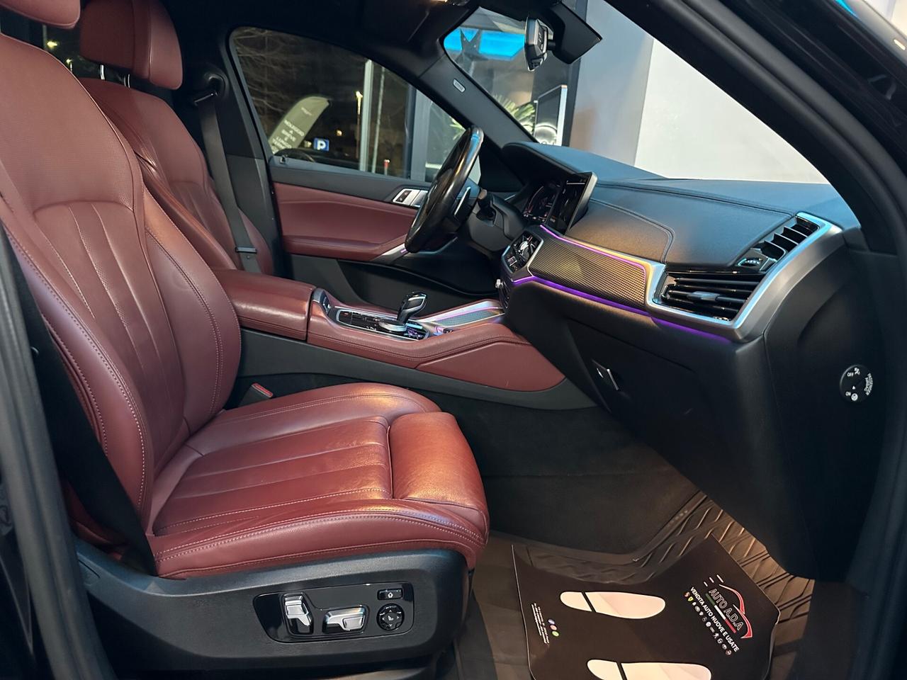 Bmw X6 xDrive30d 48V Msport