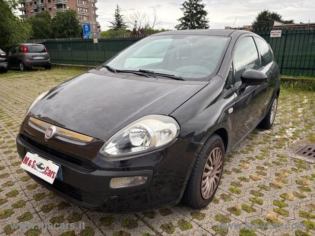 FIAT Punto Evo 1.4 3p. Active GPL