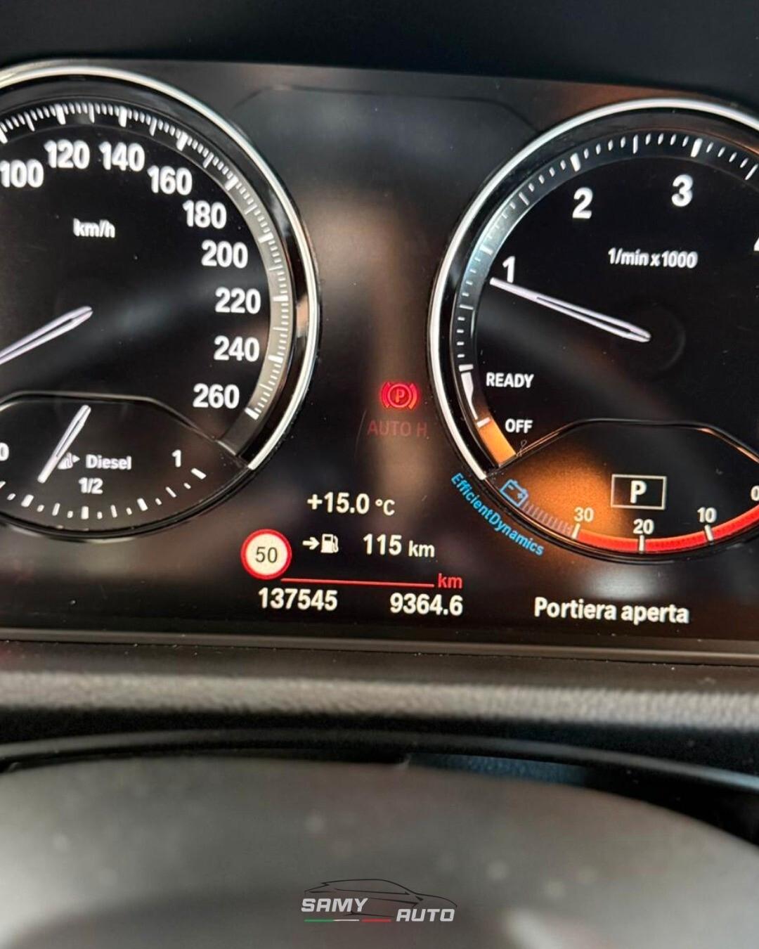 Bmw X2 xDrive20d Advantage