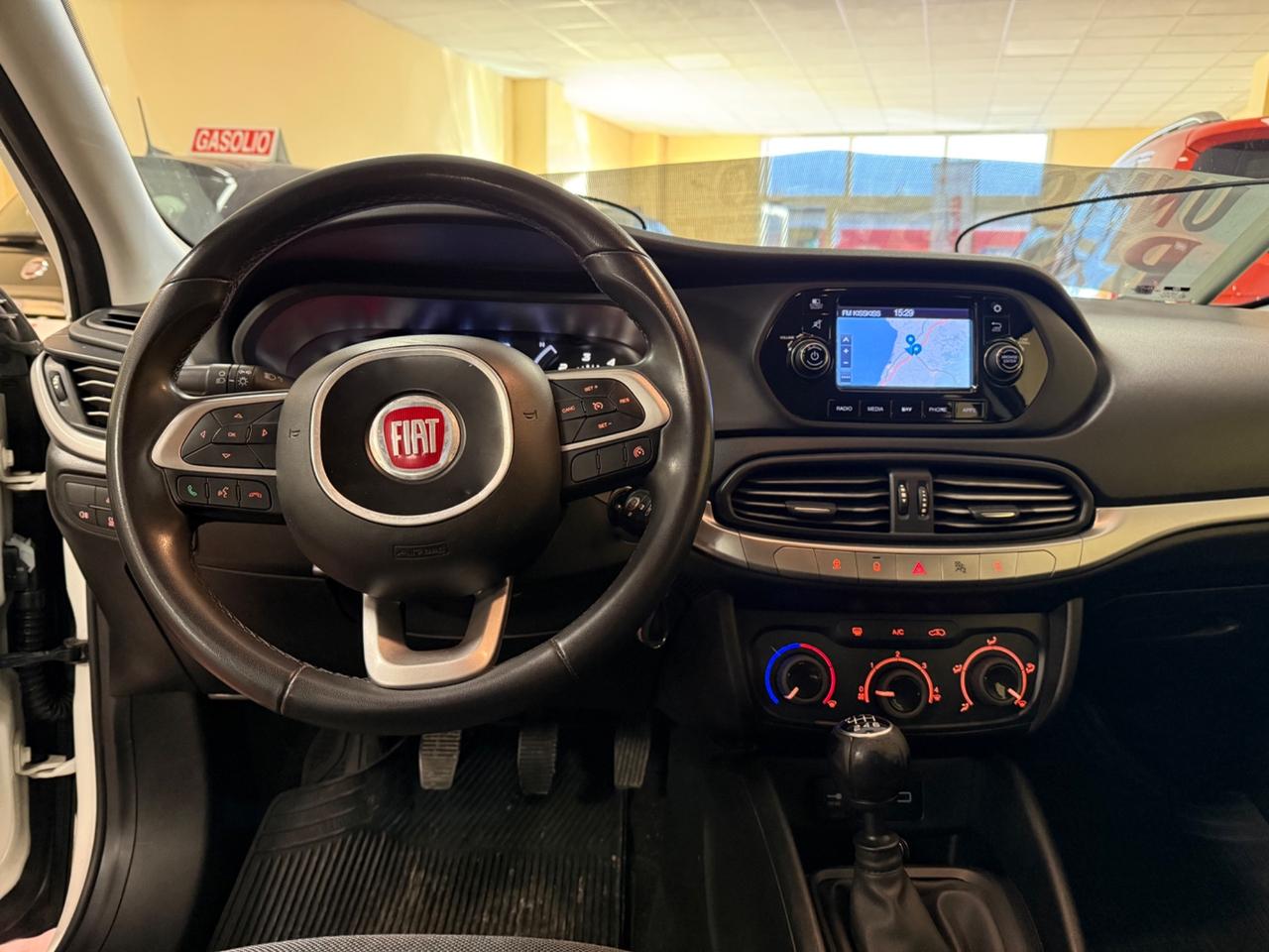 Fiat Tipo 1.6 Mjt S&S SW Easy