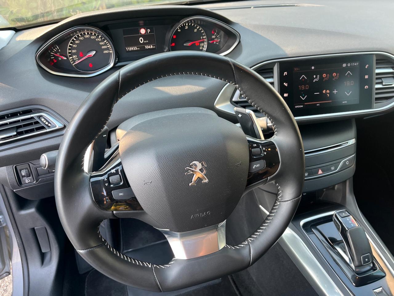 Peugeot 308 BlueHDi 130 S&S EAT8 SW Business